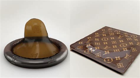 condones louis vuitton
